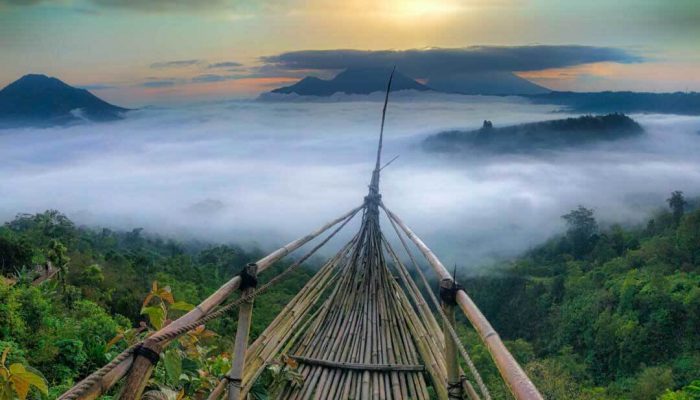 tempat wisata kintamani