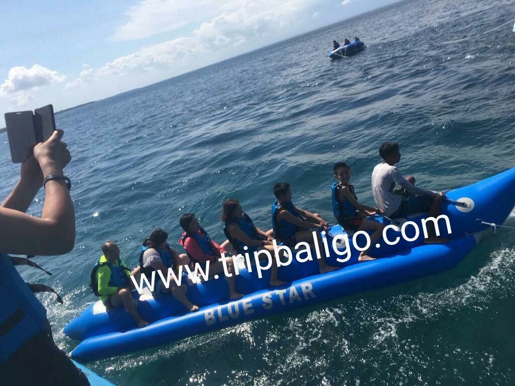 Paket watersport Nusa Penida Tripbaligo 