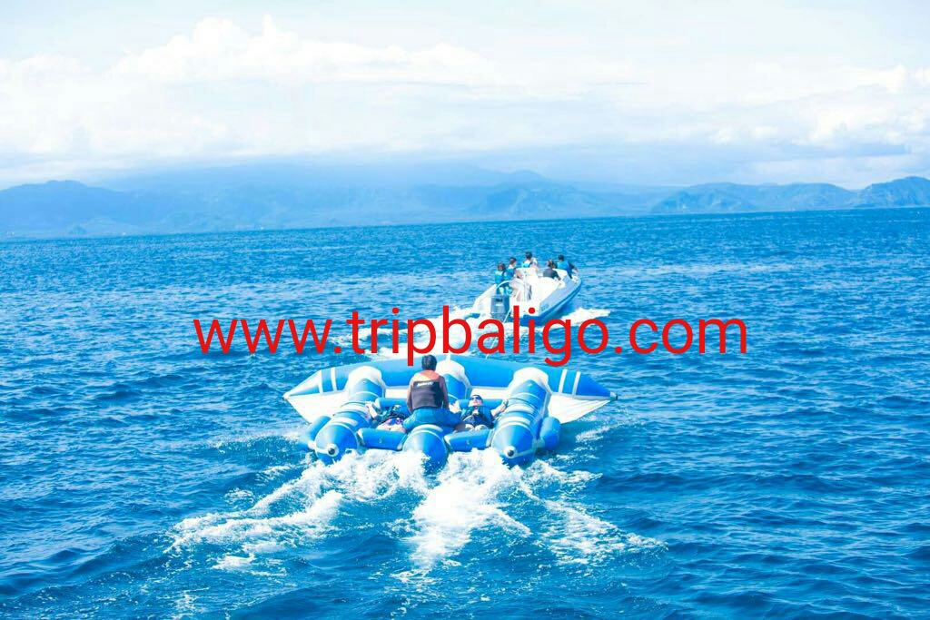 Paket watersport Nusa Penida 