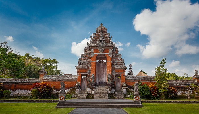 taman ayun bali