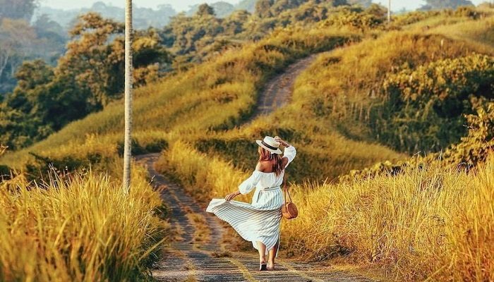 wisata alam di bali