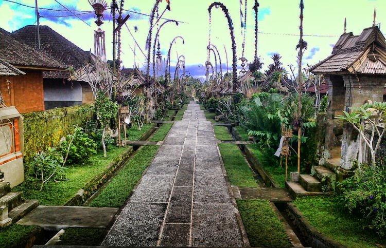 Desa Wisata di Bali