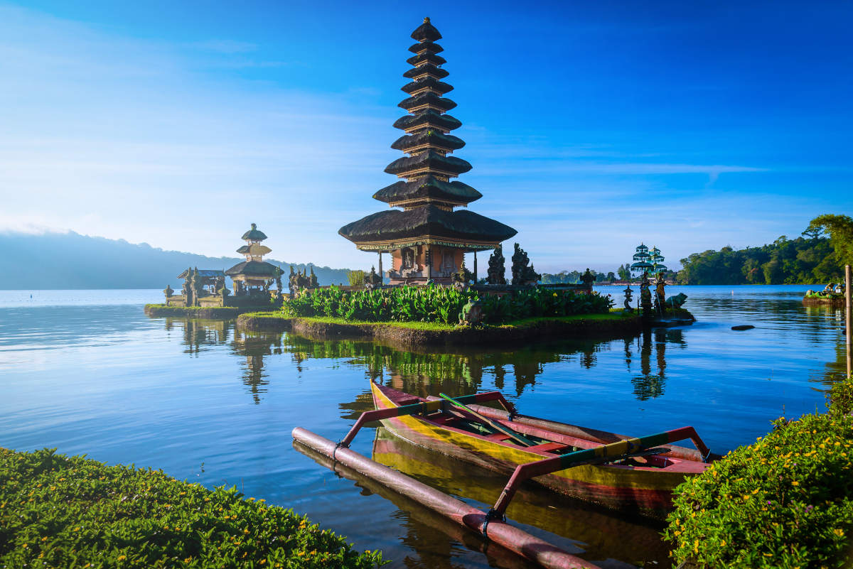 Wisata Di Bali Bersama Bedugul Tour - Trip Bali Go