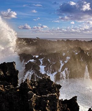 nusa dua water blow